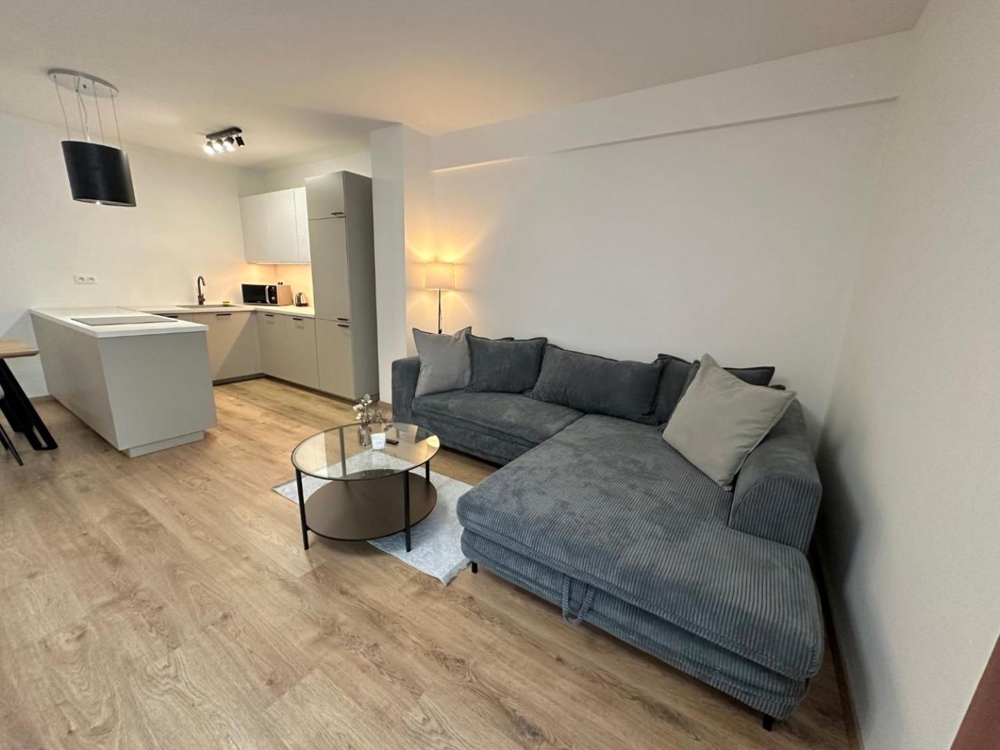 2 Room Apartment, New Building, Balcony, 208 Rovinka 外观 照片